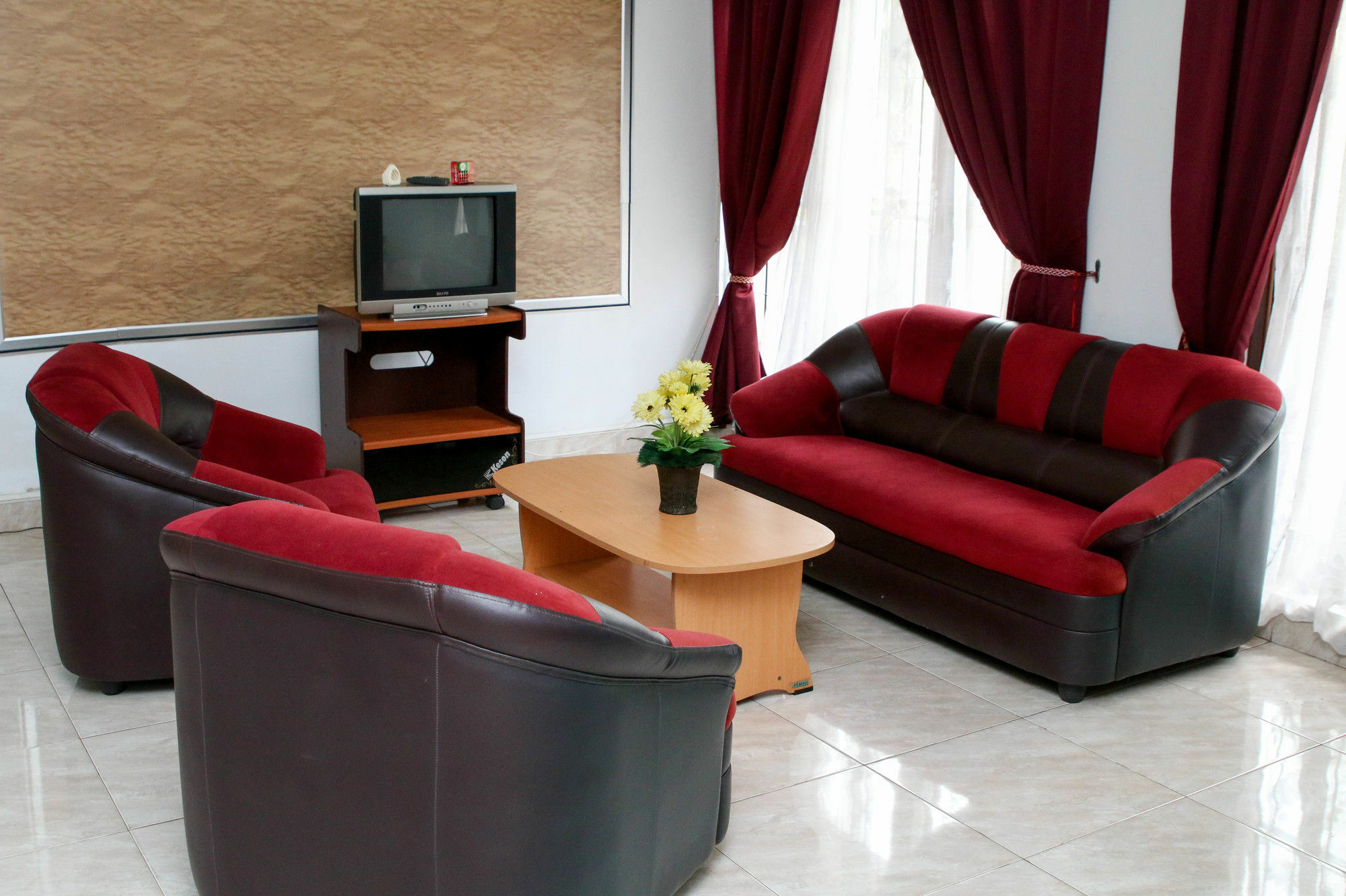 Blue Gum Hotel Я-Эла Экстерьер фото